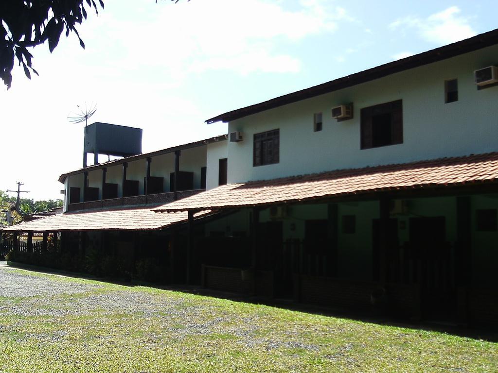 Hotel Manaká Olivença Exterior foto