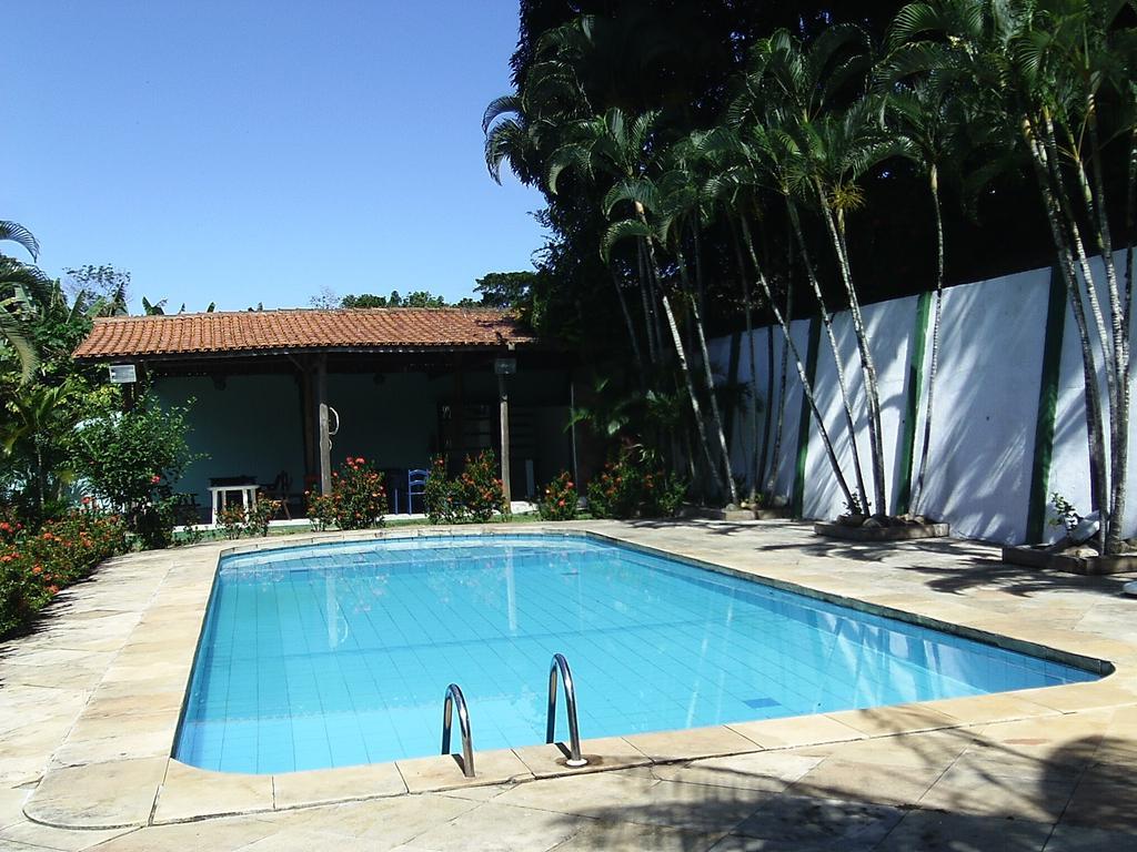 Hotel Manaká Olivença Exterior foto