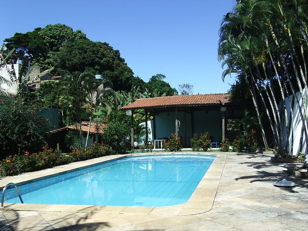 Hotel Manaká Olivença Exterior foto