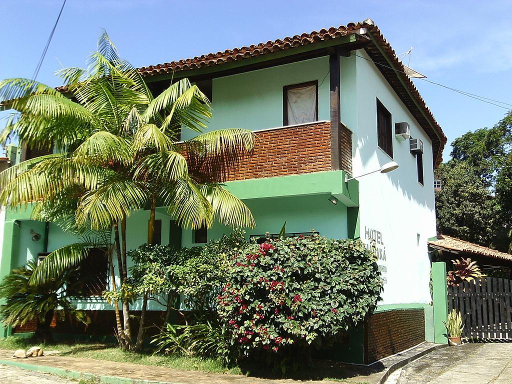 Hotel Manaká Olivença Exterior foto