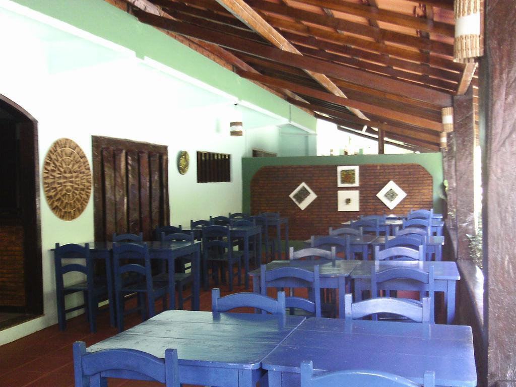 Hotel Manaká Olivença Exterior foto